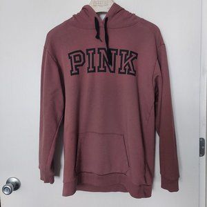 PINK Victoria's Secret Oversized Pullover Hoodie